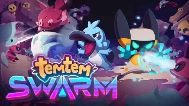 腾兽:蜂拥之群 Temtem: Swarm 简中