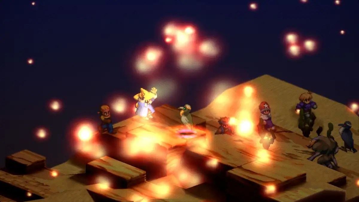最终幻想战略版：伊瓦利斯编年史 FINAL FANTASY TACTICS The Ivalice Chronicles (v1.4.0+全部DLCs) (HV版)