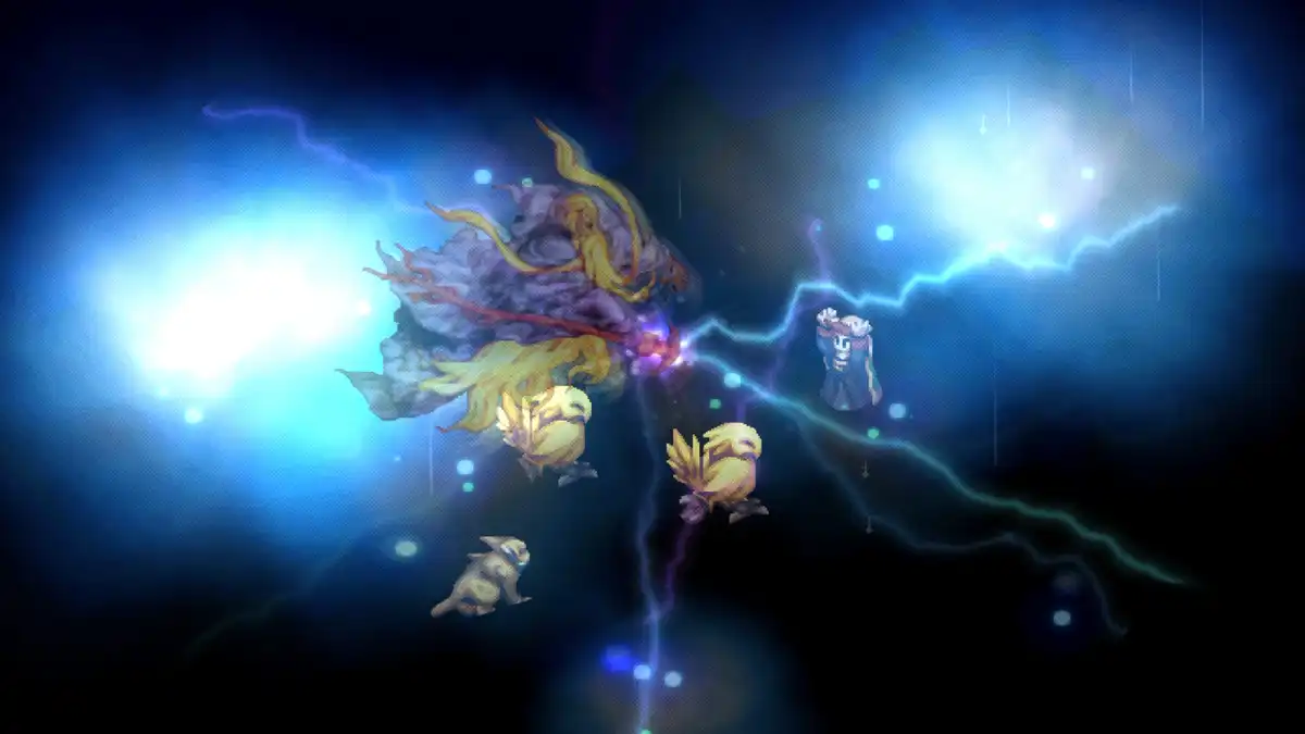 最终幻想战略版:伊瓦利斯编年史 FINAL FANTASY TACTICS The Ivalice Chronicles (v1.4.0+全部DLCs) (HV版)