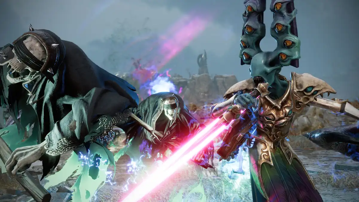 战锤西格玛时代:毁灭之境 Warhammer Age of Sigmar: Realms of Ruin (v1.2.1+全部DLCs) (HV版)繁简中文