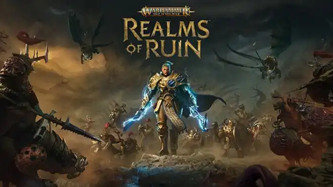 战锤西格玛时代:毁灭之境 Warhammer Age of Sigmar: Realms of Ruin (v1.2.1+全部DLCs) (HV版)繁简中文