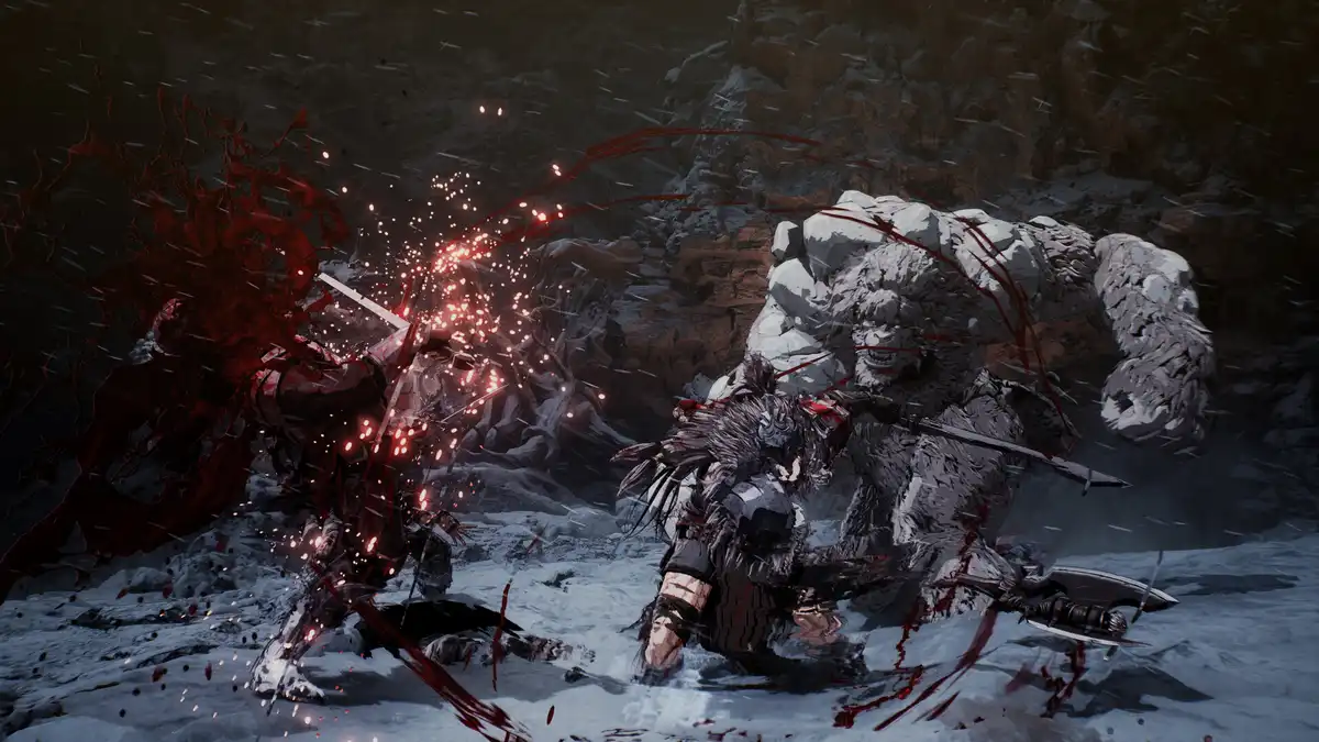 第一狂战士：卡赞The First Berserker: Khazan (v565386+全部DLCs) (HV版) 繁简中文
