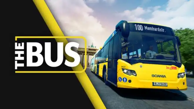 城市公交模拟 The Bus (全部DLCs) (HV版)
