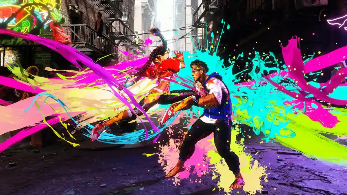 街霸 6 Street Fighter 6 (v2.0201.000+全部DLCs) (HV版)