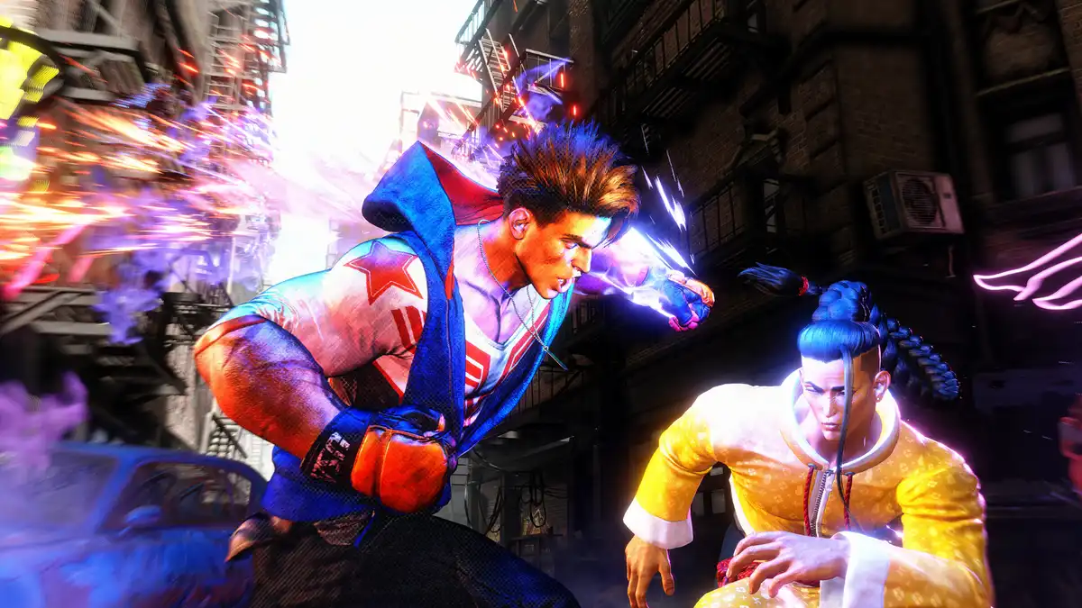 街霸 6 Street Fighter 6 (v2.0201.000+全部DLCs) (HV版)