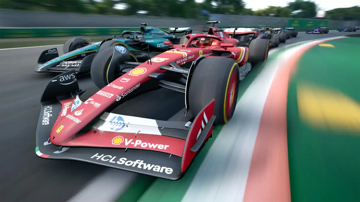 F1 车队经理 2024 F1 Manager 2024 (v1.11+全部DLCs) (HV版) 简中