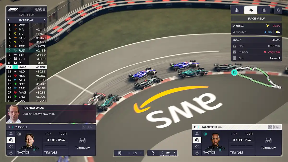 F1 车队经理 2024 F1 Manager 2024 (v1.11+全部DLCs) (HV版) 简中
