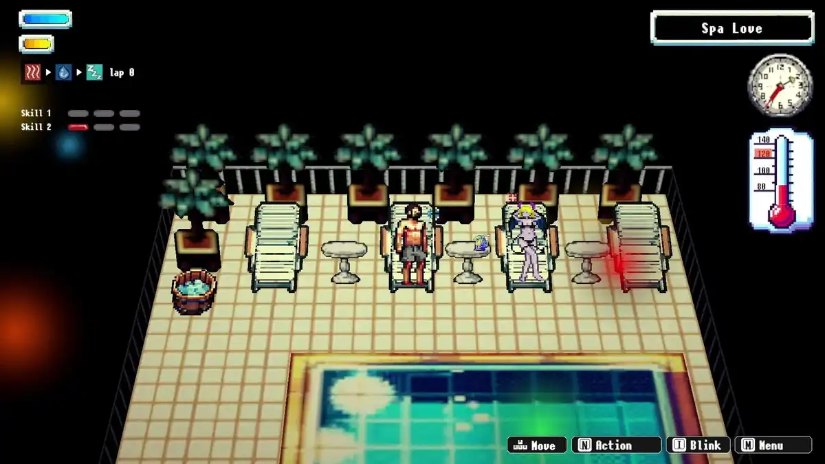 亡灵桑拿 Sauna of the DEAD (v1.0.28) [繁简中文]