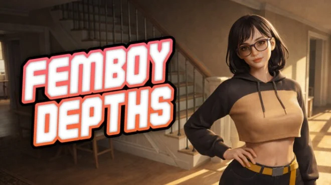 伪娘的深度Femboy Depths中文攻略