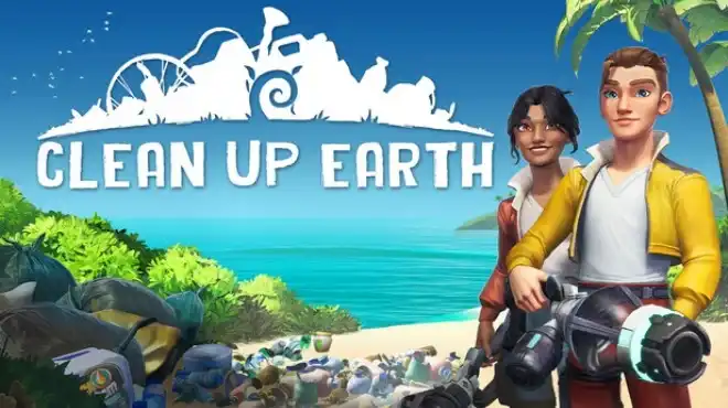 地球清洁工 Clean Up Earth 繁简中文