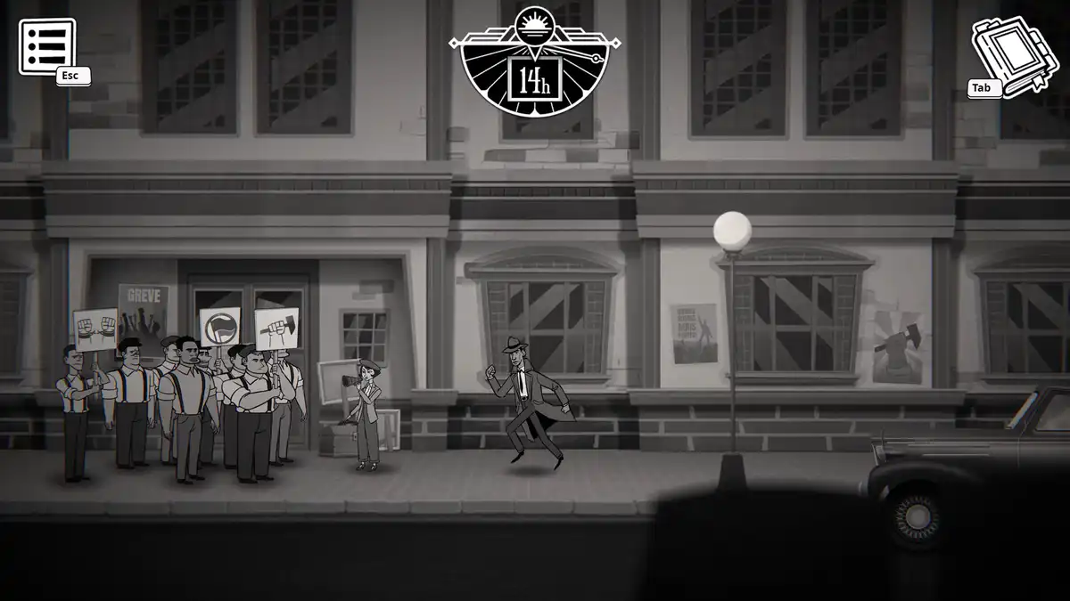 布拉斯·库巴斯的死后委托 The Posthumous Investigation 简中