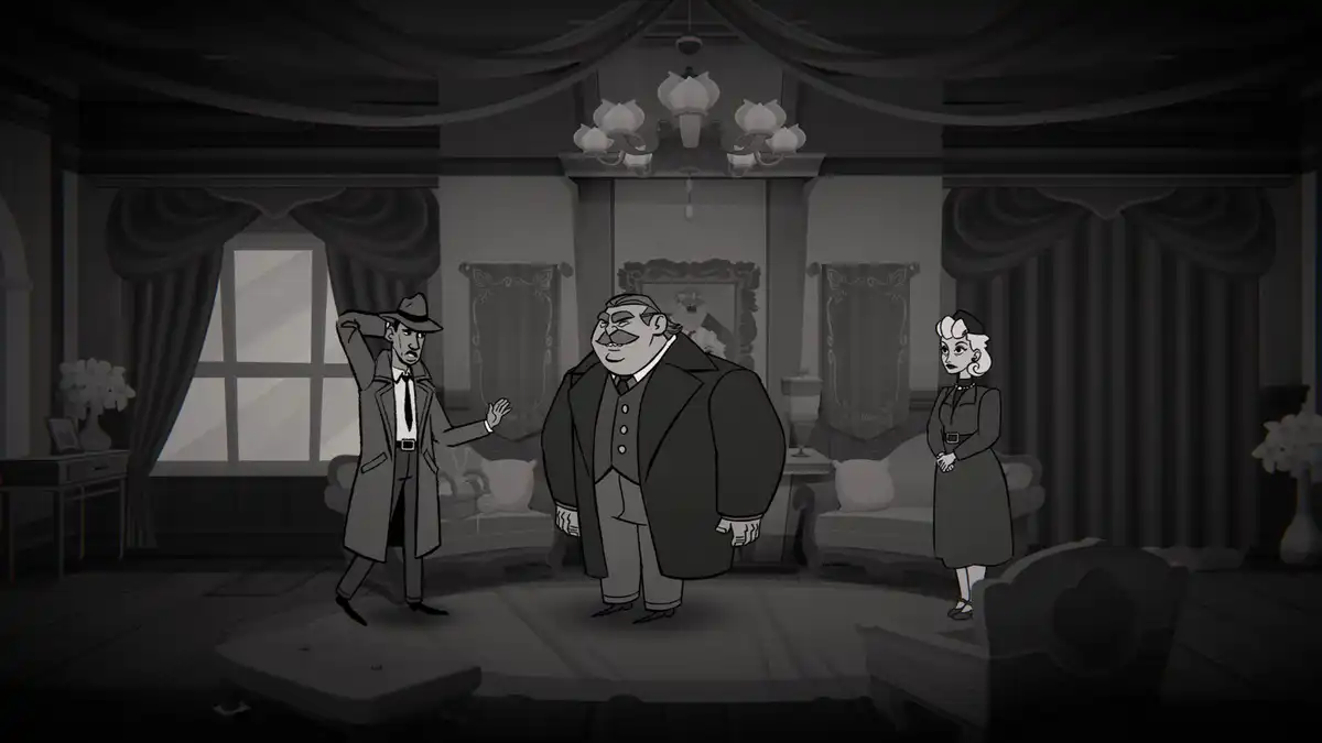 布拉斯·库巴斯的死后委托 The Posthumous Investigation 简中
