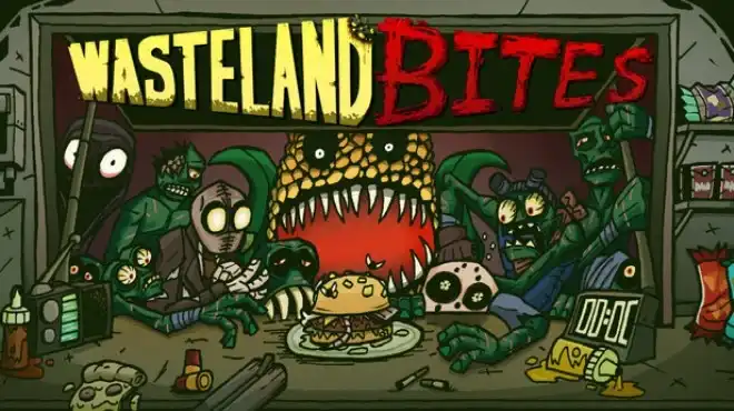 废土餐车 Wasteland Bites 简中