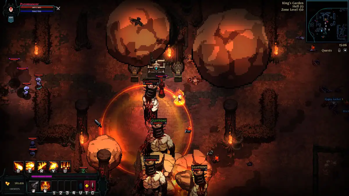英雄围城 Hero Siege (v6.9.1.0+全部DLCs)