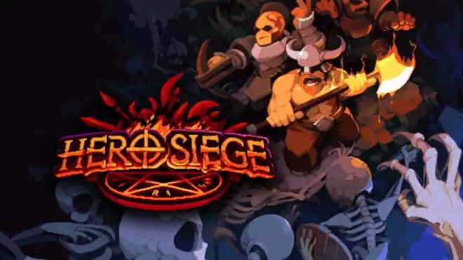 英雄围城 Hero Siege (v6.9.1.0+全部DLCs)