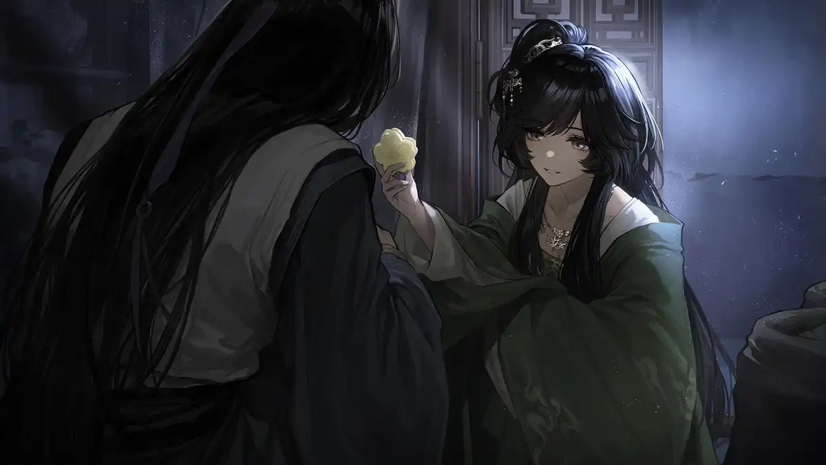 哀鸿:城破十日记 The Weeping Swan Ten Days of the Citys Fall 繁简中文