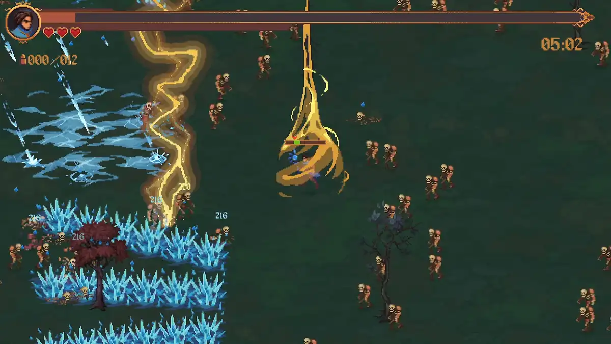 奥术塔幸存者 Arcane Tower Survivors 官方简中