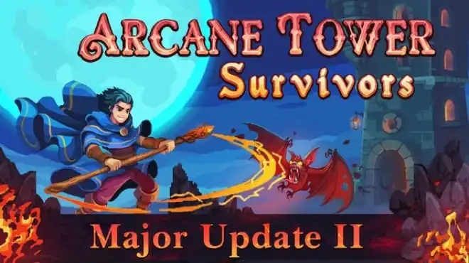 奥术塔幸存者 Arcane Tower Survivors 官方简中