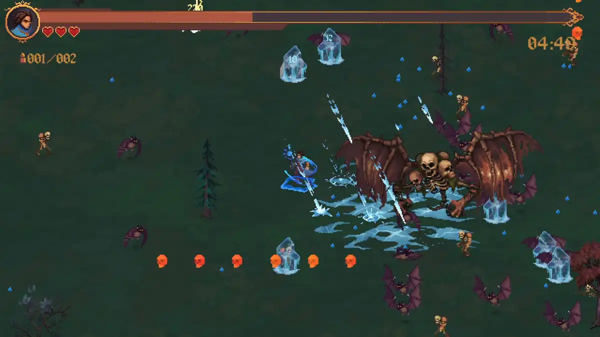 奥术塔幸存者 Arcane Tower Survivors 官方简中