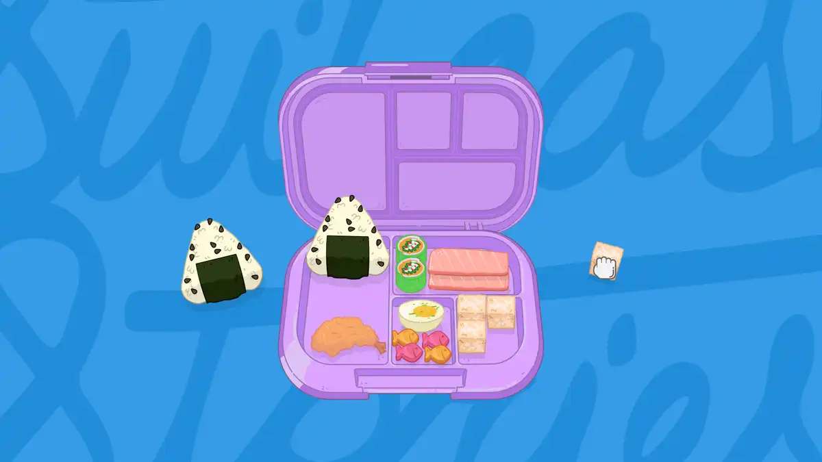 行李箱的故事 Suitcase Stories 简中