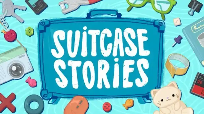 行李箱的故事 Suitcase Stories 简中
