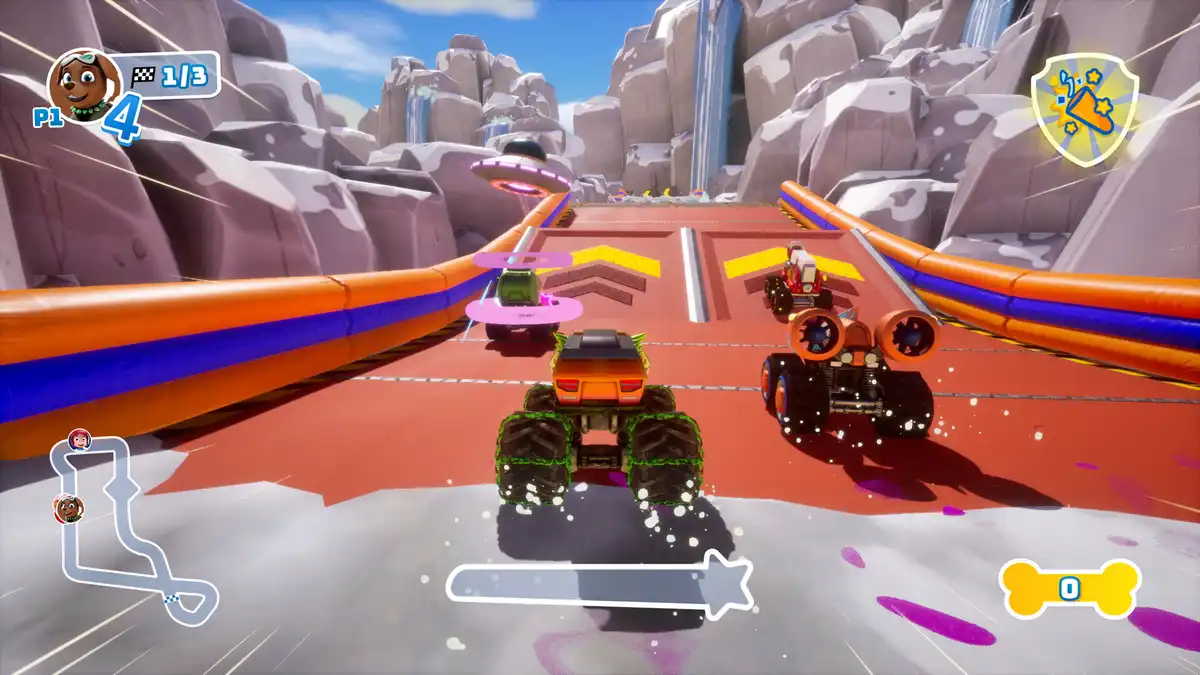 汪汪队立大功™ Rescue Wheels：锦标赛 PAW Patrol Rescue Wheels: Championship