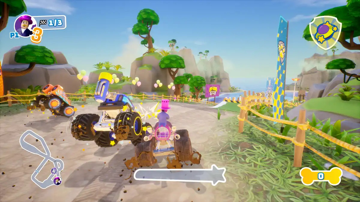 汪汪队立大功™ Rescue Wheels:锦标赛 PAW Patrol Rescue Wheels: Championship