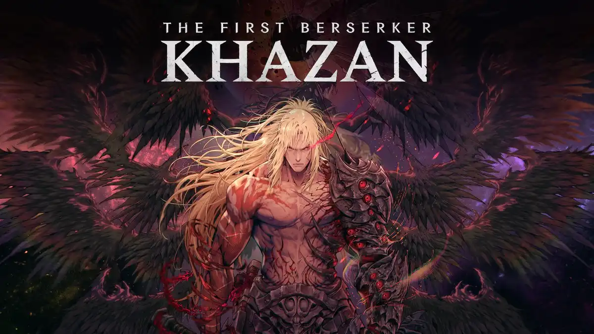 第一狂战士：卡赞 地下城与勇士：卡赞 / The First Berserker: Khazan PS5 中文