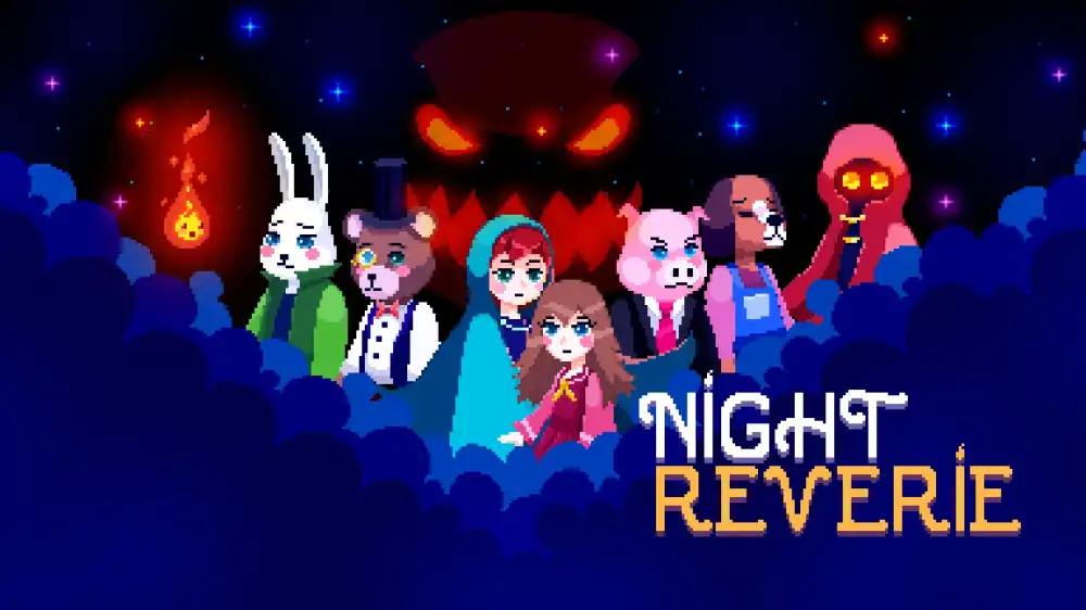 午夜幻想曲 Night Reverie|官方中文|NSZ|