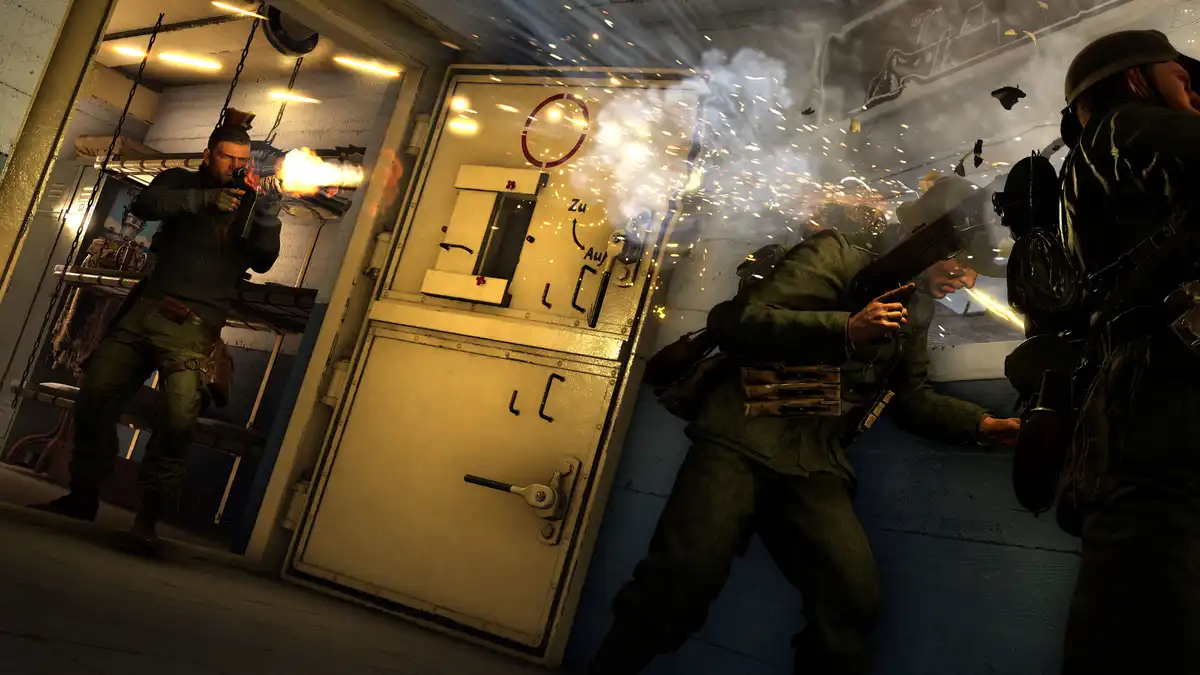 狙击精英5 Sniper Elite 5 (Build 18805095+全部DLCs) (HV版)