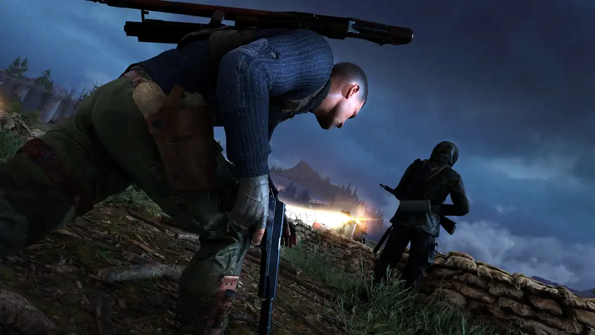 狙击精英5 Sniper Elite 5 (Build 18805095+全部DLCs) (HV版)