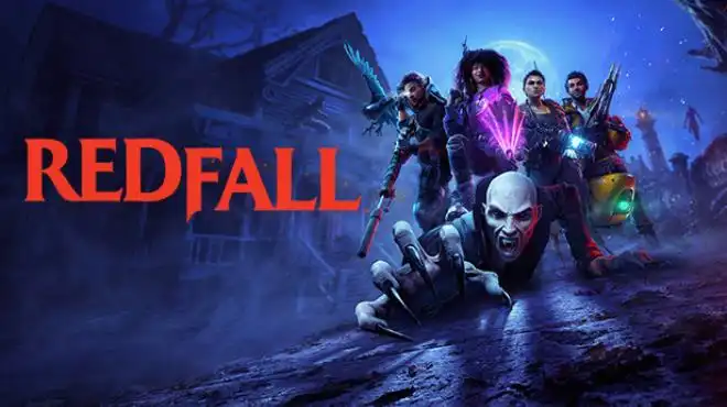 红霞岛 Redfall (v1.0451.8.0) (HV版)