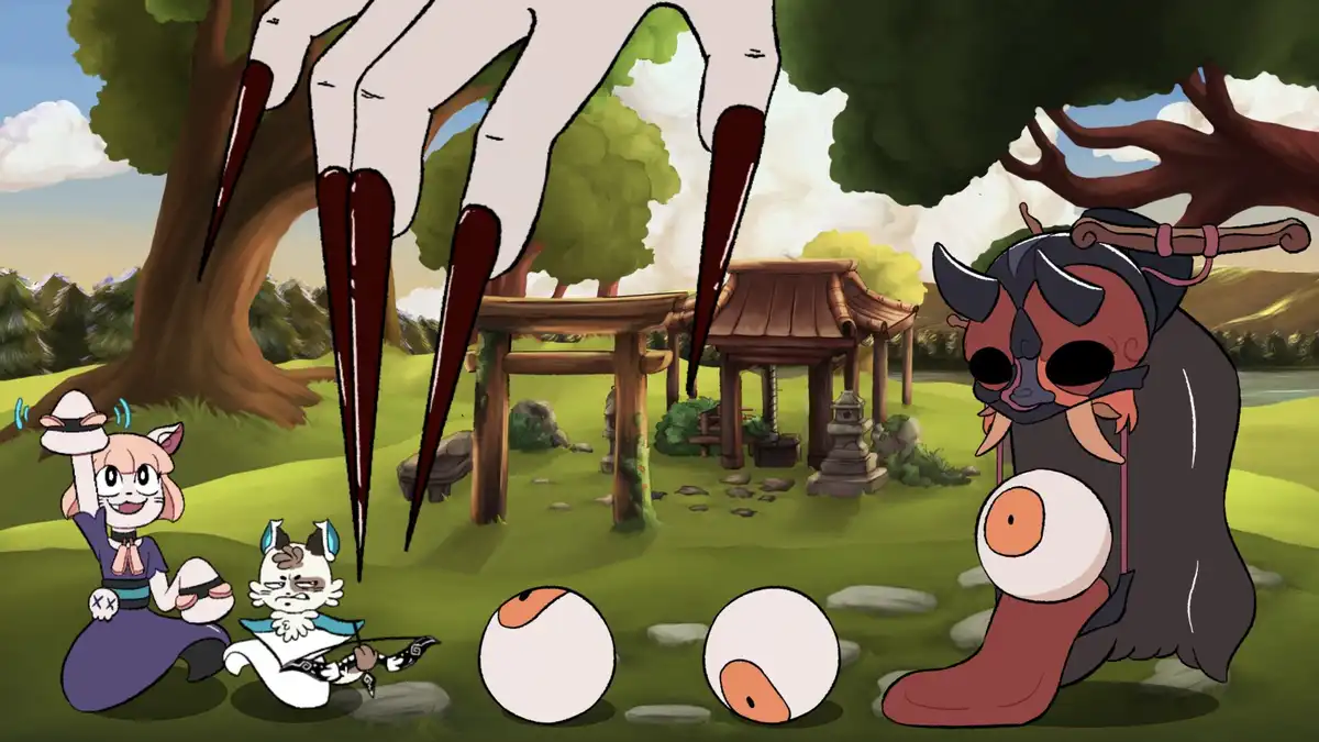 Mononeko：节奏冒险 Mononeko: A Rhythm Adventure 简中