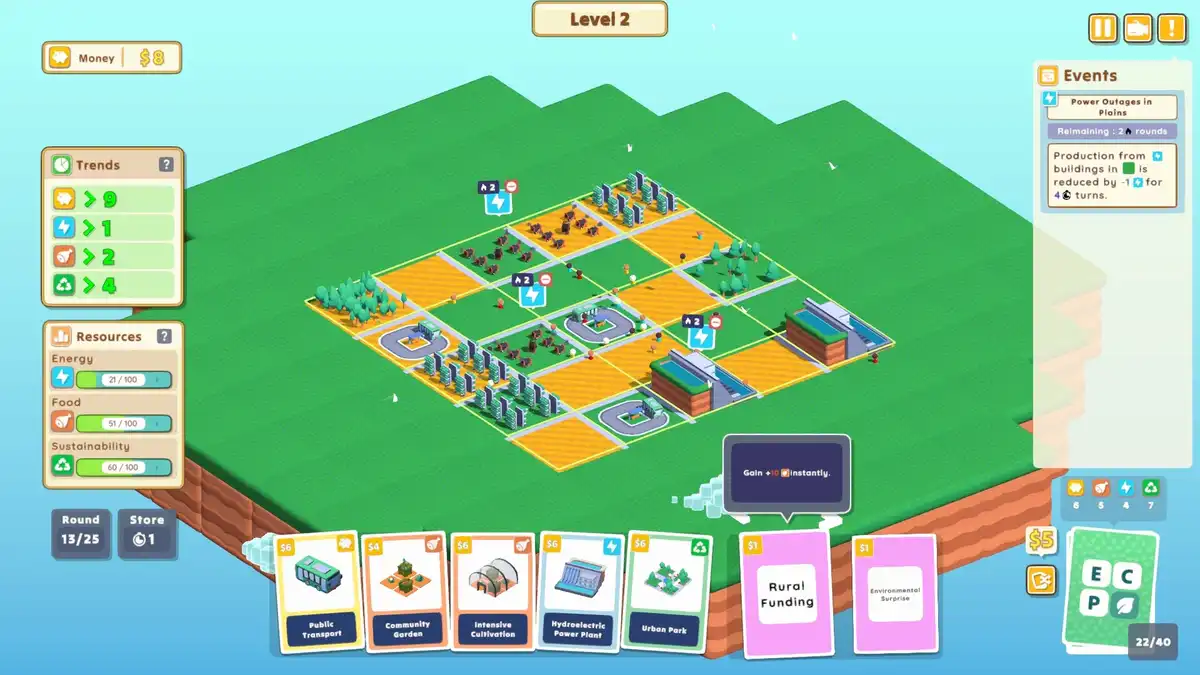 Eco City Planner 简中