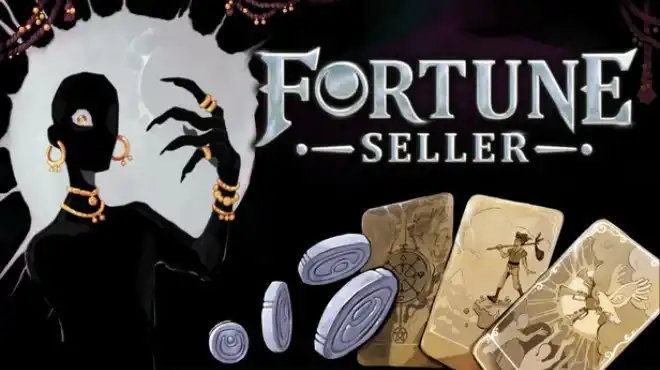 算命商 Fortune Seller 繁简中文