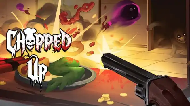 碎肉大作战 Chopped Up 简中
