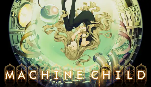 机械之子 Machine Child|官方中文|Build.22903816-美少女养成+全DLC|解压即撸|