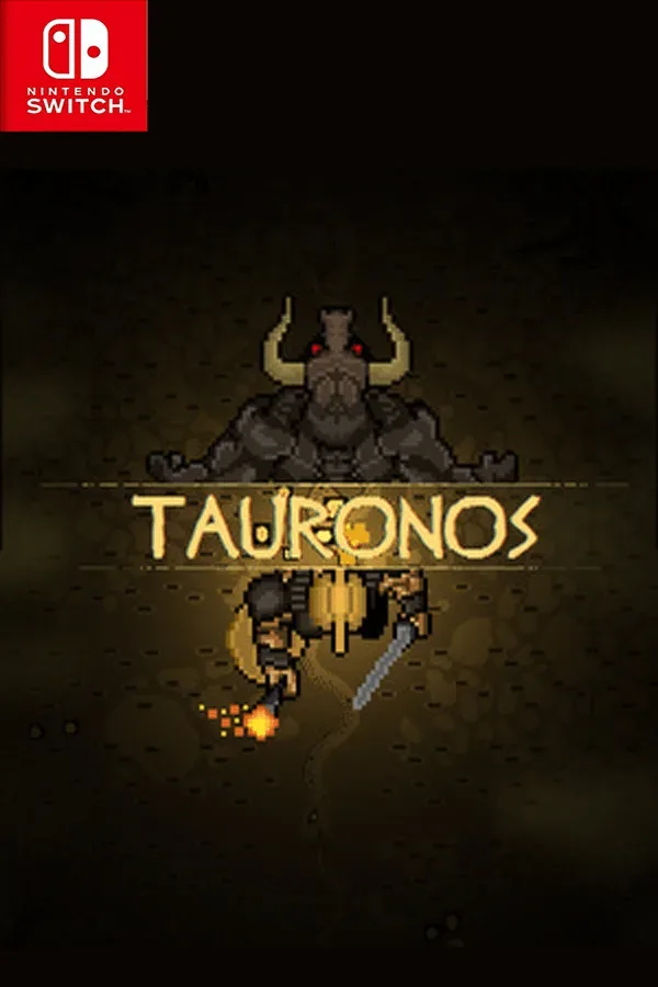 陶尔诺斯TAURONOS+更新1.4 Switch NSP中文