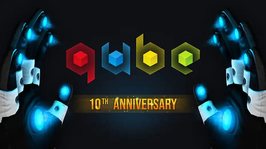 Q 立方 十周年版 Q.U.B.E. 10th Anniversary PS5