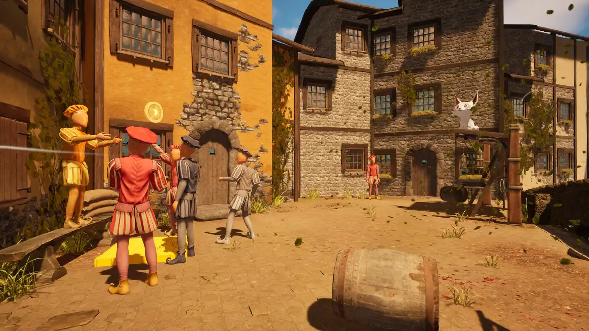 信的折叠旅途 Origament A Paper Adventure 官方繁简中文
