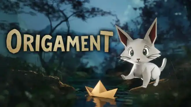信的折叠旅途 Origament A Paper Adventure 官方繁简中文