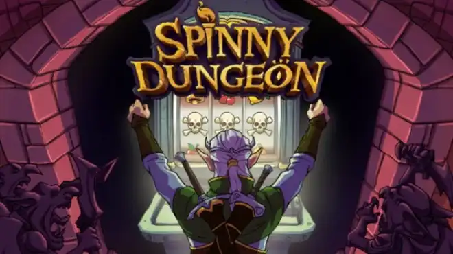 旋转地牢 Spinny Dungeon 官方简中