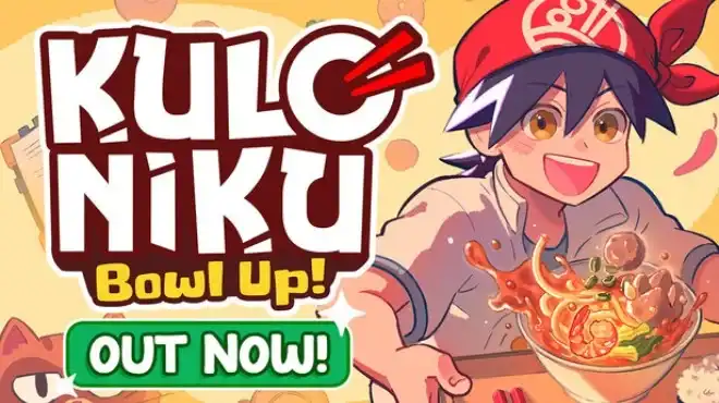 肉丸烹饪:盛满快乐KuloNiku Bowl Up 繁简中文