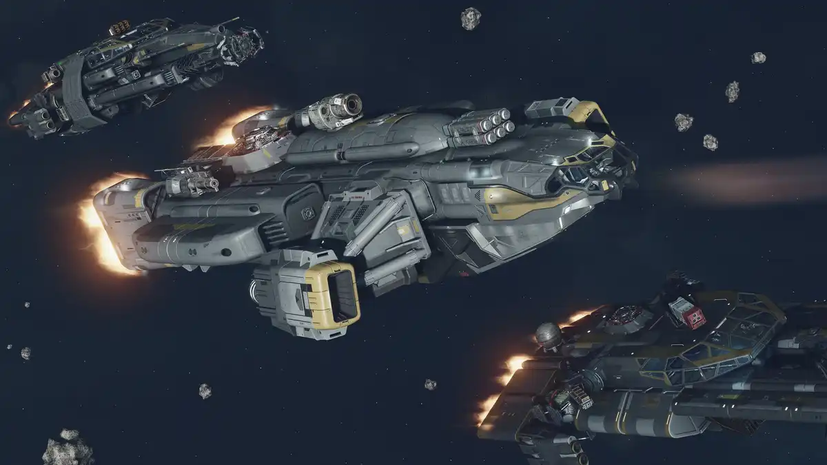 星空 - 地球舰队  Starfield - Terran Armada 官方简中