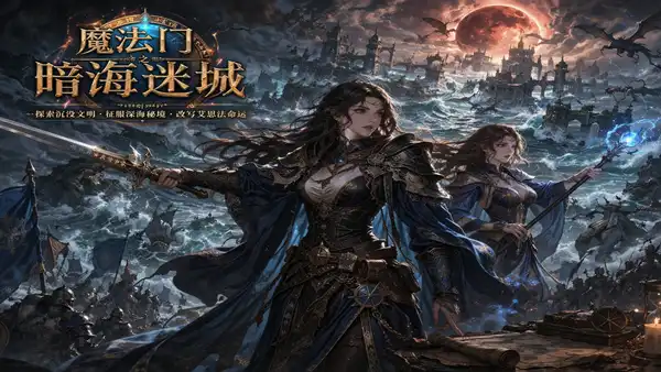 魔法门之暗海迷城|豪华中文|Build.21703891+全DLC|