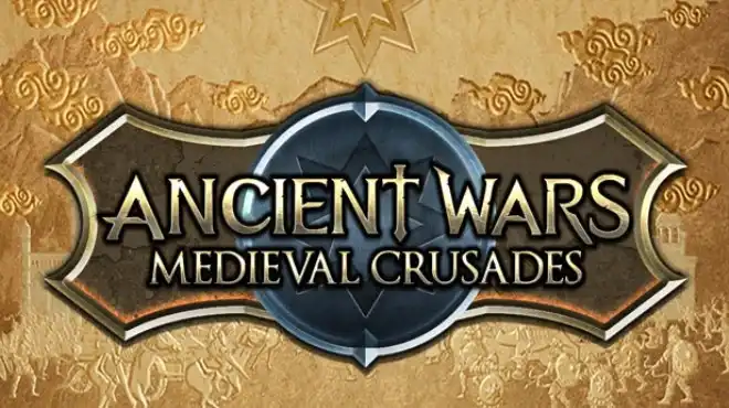 古代战争:中世纪十字军东征 Ancient Wars: Medieval Crusades