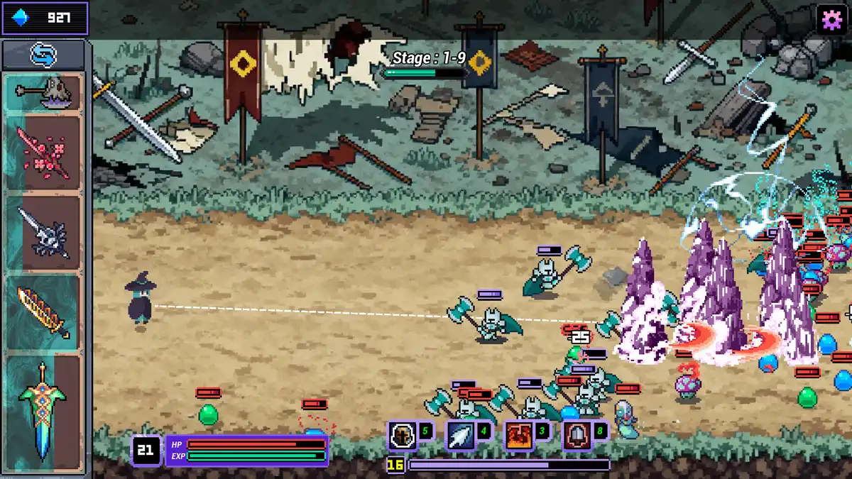 奇迹勇者 Miracle Brave 繁简中文