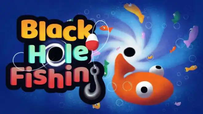 黑洞钓鱼 Black Hole Fishing 中文