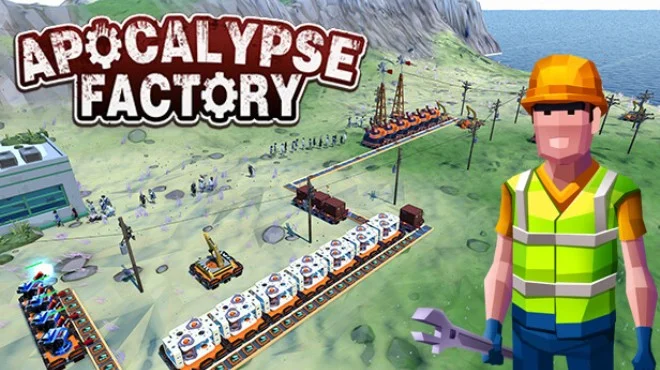 末日工厂 Apocalypse Factory 官方简中
