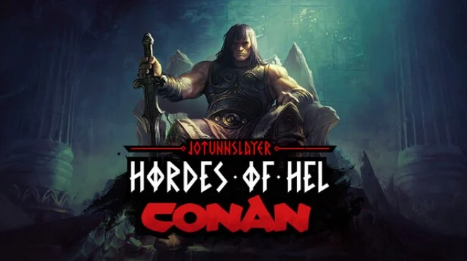 柯南DLC:和柯南一起征服斯提吉亚大军!Jotunnslayer Hordes of Hel Conan 官方简中